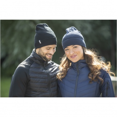 Logotrade advertising product image of: Hale Polylana® beanie