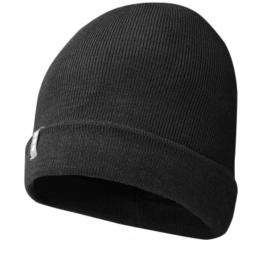 Logo trade promotional merchandise image of: Hale Polylana® beanie
