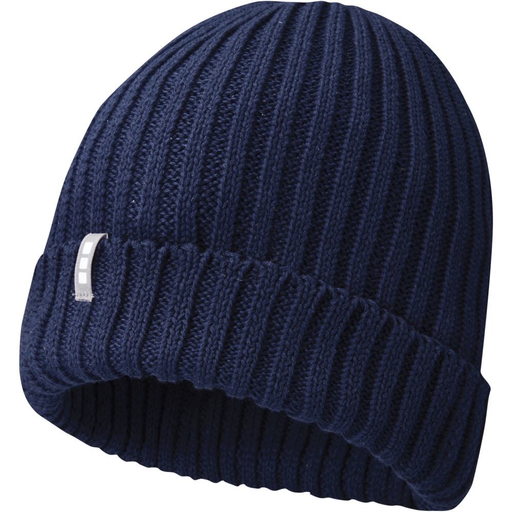 Logotrade promotional merchandise image of: Ives organic beanie