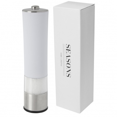 Logotrade business gift image of: Kirkenes electric salt or pepper mill