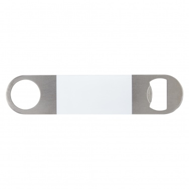Logo trade corporate gifts image of: Lofoten bottle opener