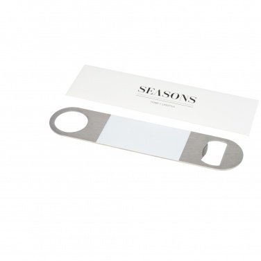 Logo trade advertising products picture of: Lofoten bottle opener