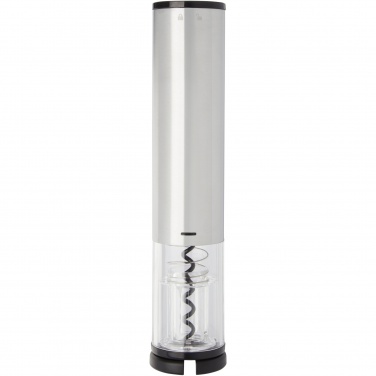 Logo trade promotional products image of: Pino electric wine opener with wine tools