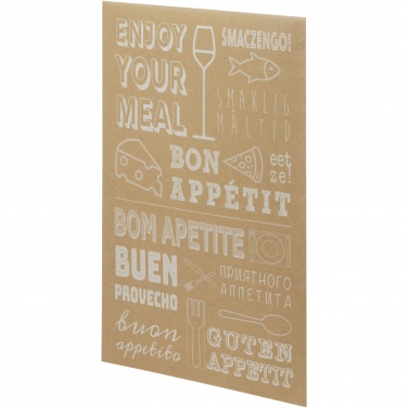 Logo trade promotional items image of: Quimet bamboo cutting board
