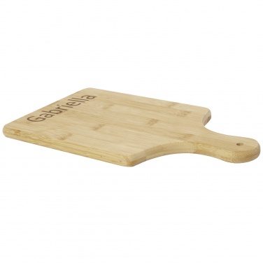 Logotrade corporate gift picture of: Quimet bamboo cutting board