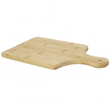 Logotrade promotional item image of: Quimet bamboo cutting board