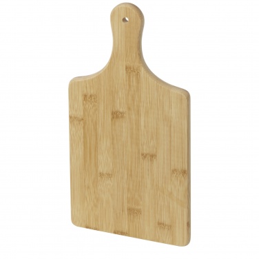Logotrade promotional item picture of: Quimet bamboo cutting board