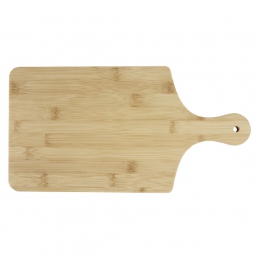 Logo trade promotional products picture of: Baron bamboo cutting board