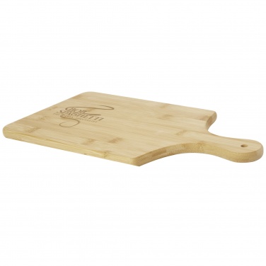 Logo trade promotional items image of: Baron bamboo cutting board