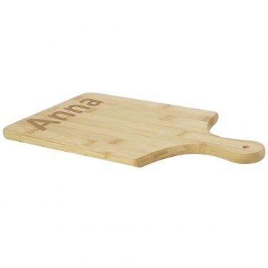 Logotrade corporate gifts photo of: Baron bamboo cutting board
