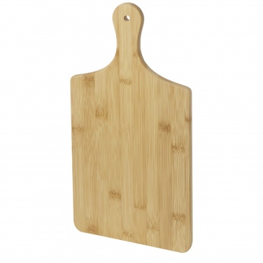 Logo trade advertising products image of: Baron bamboo cutting board