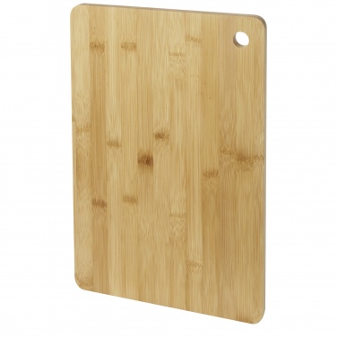Logotrade promotional merchandise image of: Harp bamboo cutting board
