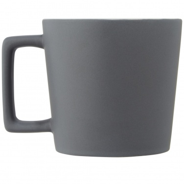 Logotrade promotional item picture of: Cali 370 ml ceramic mug with matt finish