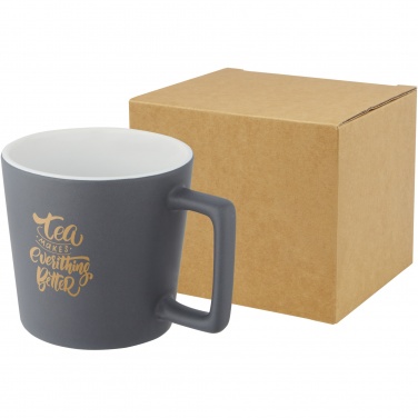 Logotrade corporate gift picture of: Cali 370 ml ceramic mug with matt finish
