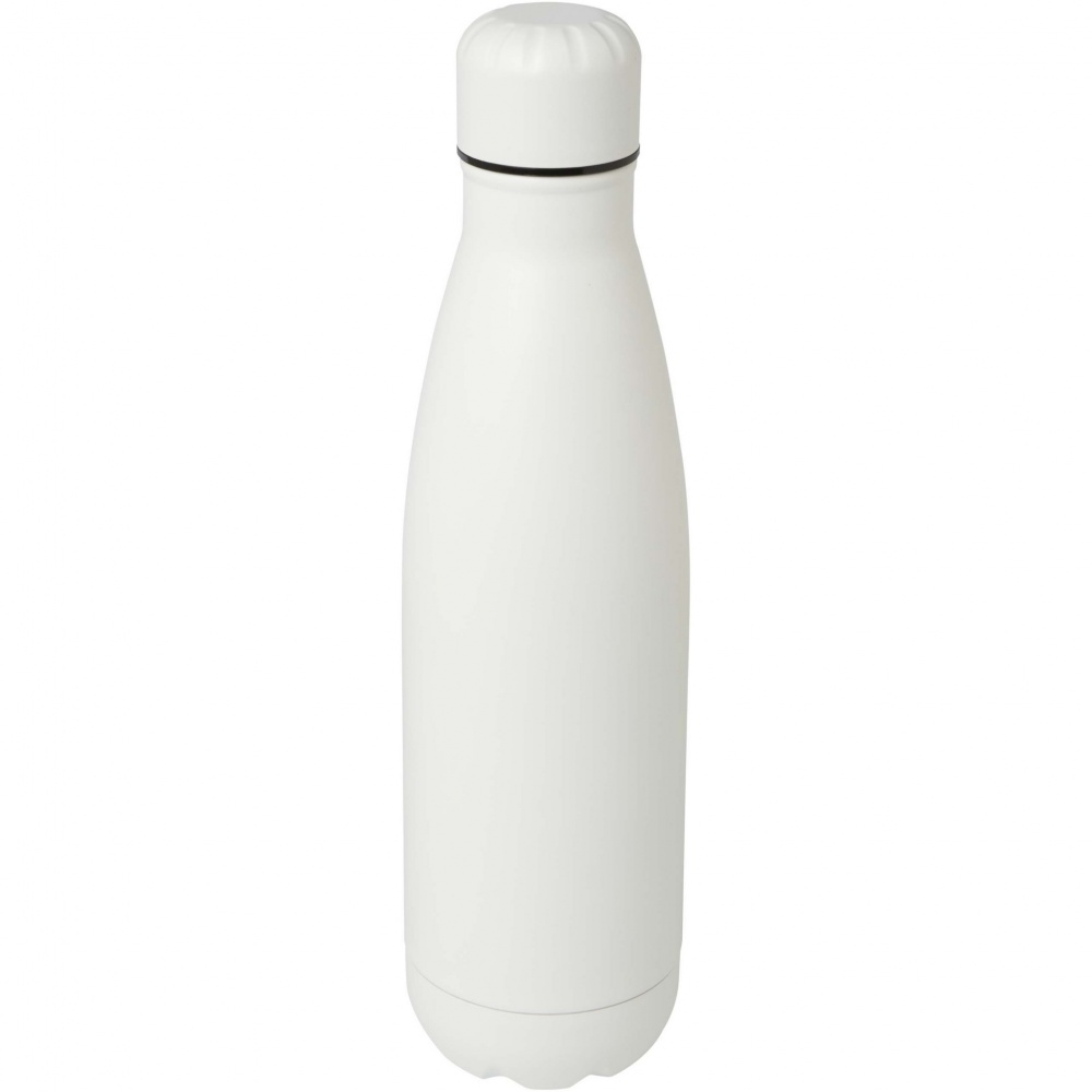 Logo trade promotional gifts picture of: Cove 500 ml vacuum insulated stainless steel bottle