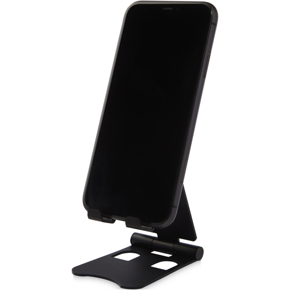 Logo trade promotional product photo of: Rise foldable phone stand