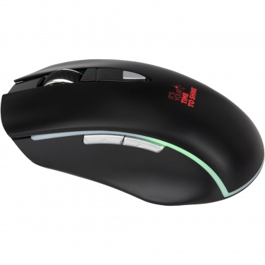 Logo trade corporate gifts picture of: Gleam light-up mouse