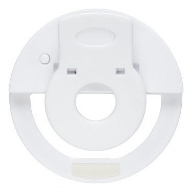 Logo trade promotional product photo of: Ring selfie light