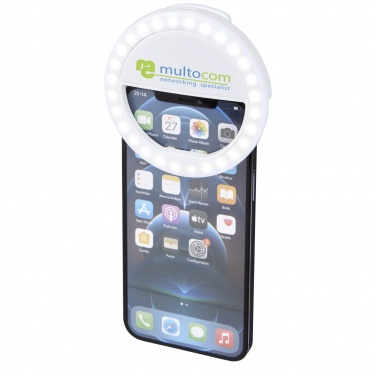 Logotrade corporate gift image of: Ring selfie light