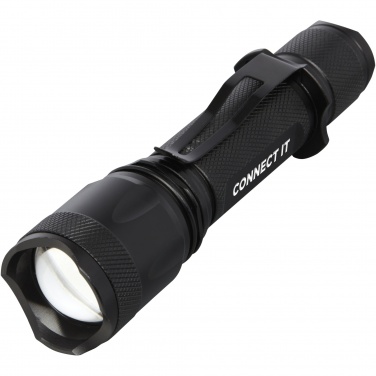 Logotrade promotional merchandise picture of: Mears 5W rechargeable tactical flashlight