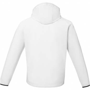 Logo trade promotional merchandise image of: Dinlas men's lightweight jacket