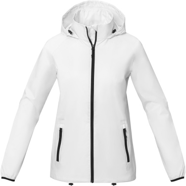 Logotrade promotional giveaways photo of: Dinlas women's lightweight jacket