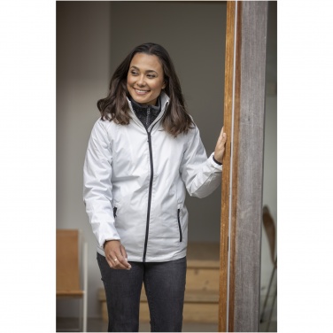 Logo trade promotional gifts image of: Dinlas women's lightweight jacket