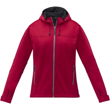 Logotrade promotional product image of: Match women's softshell jacket