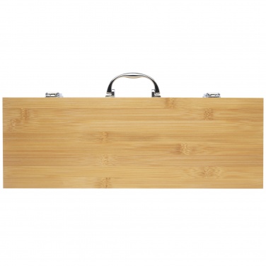 Logo trade advertising product photo of: Churras 5-piece BBQ set