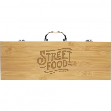 Logotrade business gift image of: Churras 5-piece BBQ set