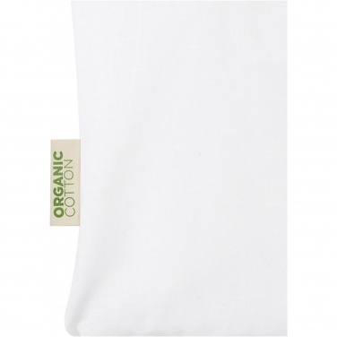 Logo trade promotional merchandise picture of: Orissa 140 g/m² organic cotton tote bag 7L