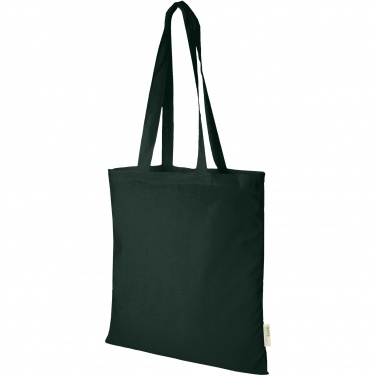 Logo trade business gift photo of: Orissa 140 g/m² organic cotton tote bag 7L