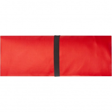 Logo trade promotional product photo of: Ash RPET large foldable tote bag 14L