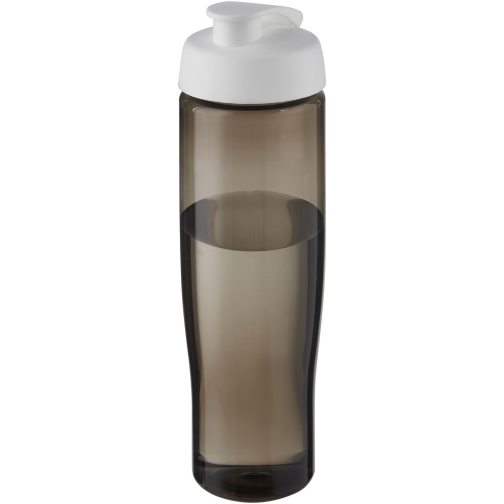 Logotrade advertising product image of: H2O Active® Eco Tempo 700 ml flip lid sport bottle