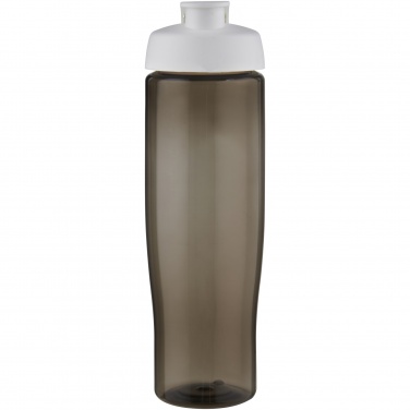 Logotrade advertising products photo of: H2O Active® Eco Tempo 700 ml flip lid sport bottle