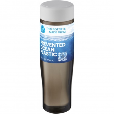 Logotrade promotional item image of: H2O Active® Eco Tempo 700 ml screw cap water bottle