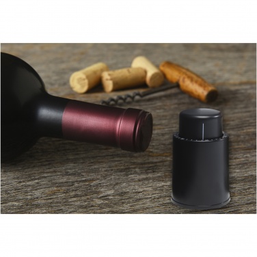 Logo trade promotional items image of: Sangio wine stopper