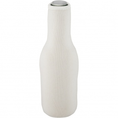 Logotrade promotional merchandise picture of: Fris recycled neoprene bottle sleeve holder