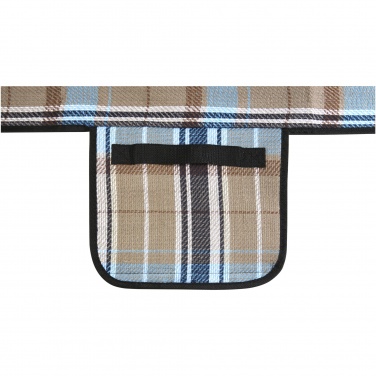 Logo trade promotional merchandise photo of: Sedum picnic blanket
