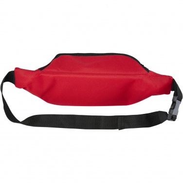 Logotrade promotional giveaways photo of: Journey GRS RPET waist bag