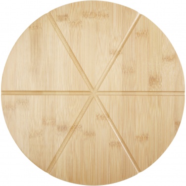 Logotrade advertising products photo of: Mangiary bamboo pizza peel and tools