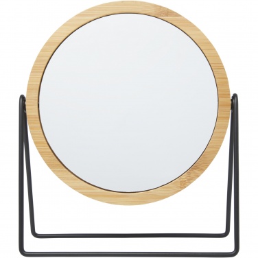 Logotrade promotional merchandise photo of: Hyrra bamboo standing mirror