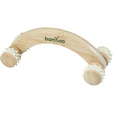 Logotrade promotional gifts photo of: Volu bamboo massager