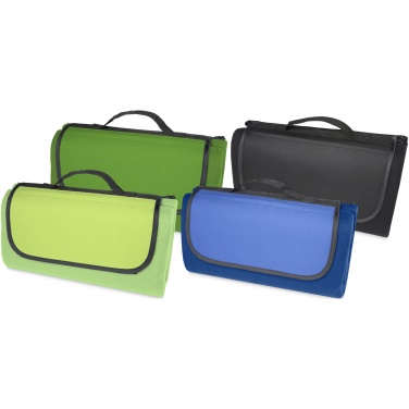 Logotrade business gifts photo of: Salvie recycled plastic picnic blanket