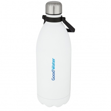 Logo trade promotional products picture of: Cove 1.5 L vacuum insulated stainless steel bottle