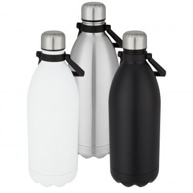 Logo trade promotional merchandise photo of: Cove 1.5 L vacuum insulated stainless steel bottle