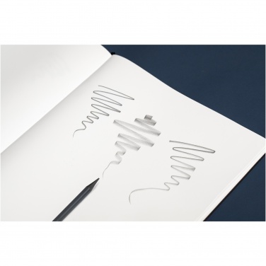 Logo trade promotional merchandise picture of: Karst® 5-pack 2B woodless graphite pencils