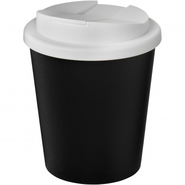 Logotrade promotional item image of: Americano® Espresso Eco 250 ml recycled tumbler with spill-proof lid
