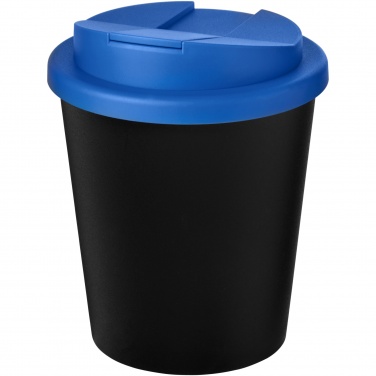 Logotrade promotional giveaway picture of: Americano® Espresso Eco 250 ml recycled tumbler with spill-proof lid