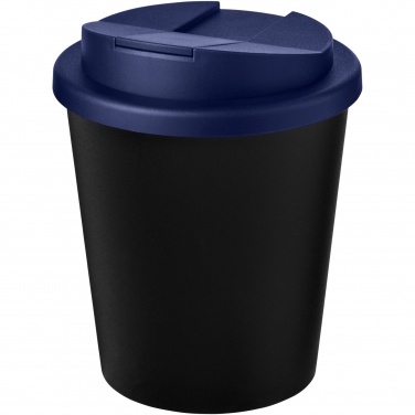 Logotrade promotional product image of: Americano® Espresso Eco 250 ml recycled tumbler with spill-proof lid